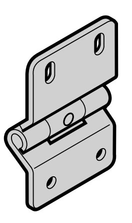 HORMANN stredový pánt