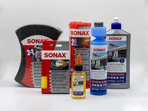HÖRMANN, SONAX -súprava na čistenie a údržbu