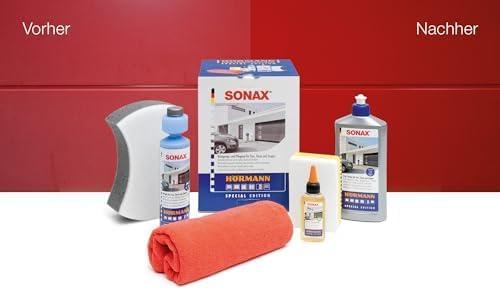 HÖRMANN, SONAX -súprava na čistenie a údržbu 1