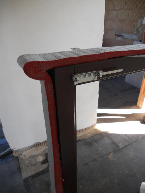 SOUDAL SOUDABAND INST-ALL PLUS - expanzná okenná páska 1